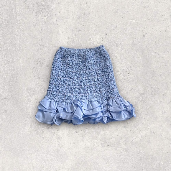 **❌SOLD❌**Petersyn x Revolve Marlene Mini Skirt - Picture 2 of 5